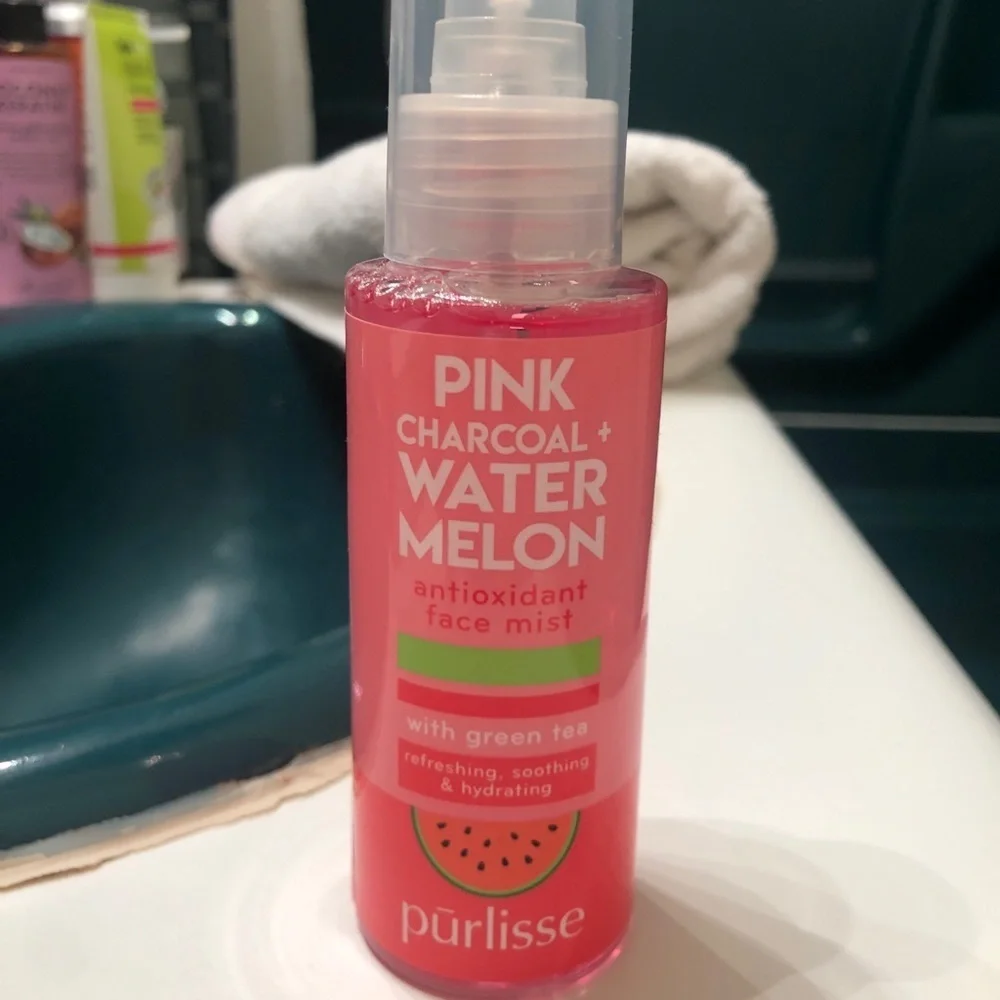 NEW PURLISSE ANTIOXIDANT FACE MIST